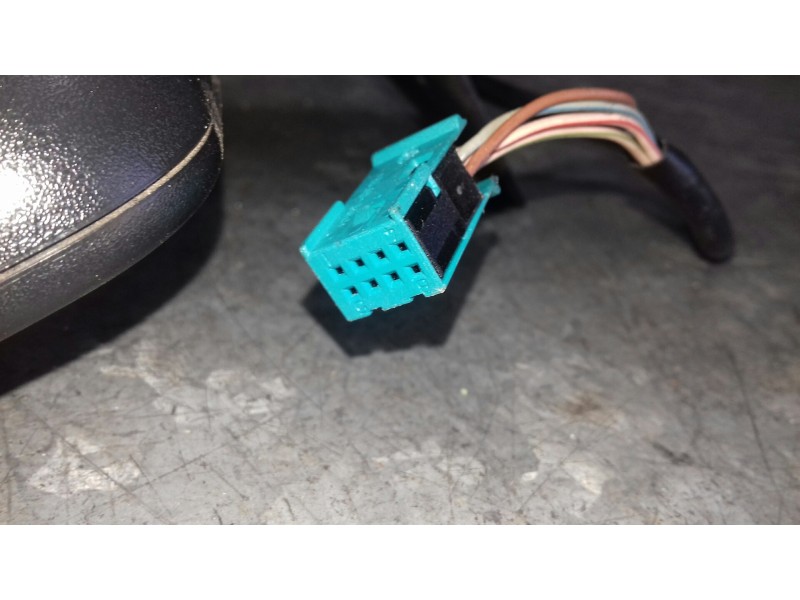 Recambio de retrovisor interior para mercedes-benz clase c (w202) berlina referencia OEM IAM 2088100217  ELECTRICO