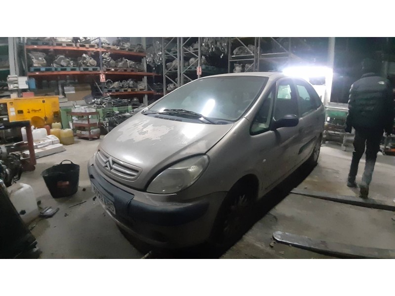 citroen xsara picasso del año 2004