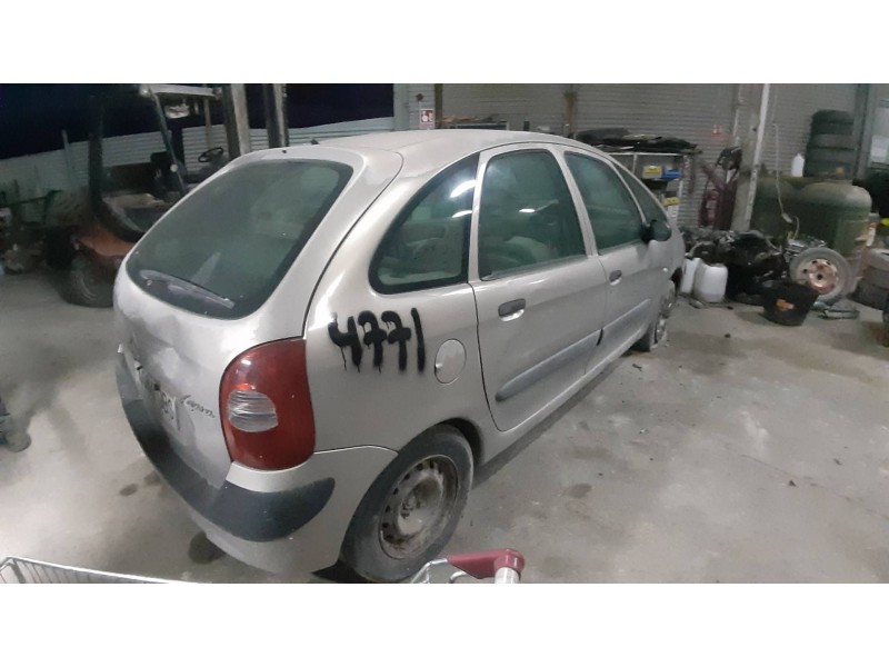 citroen xsara picasso del año 2004