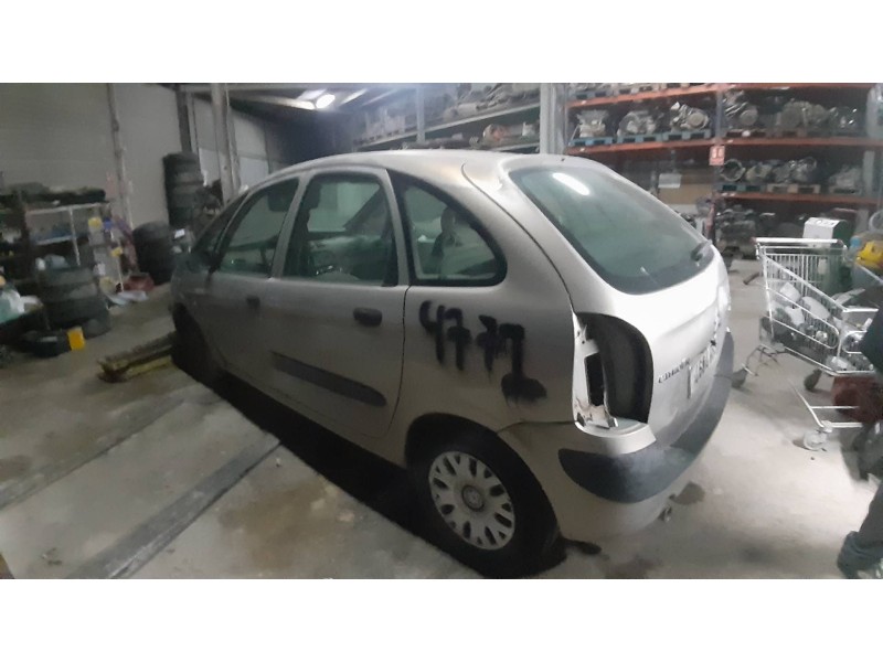 citroen xsara picasso del año 2004