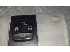 Recambio de luz interior para mercedes-benz clase c (w202) berlina referencia OEM IAM 148564 HELLA 6 CONECTORES 2