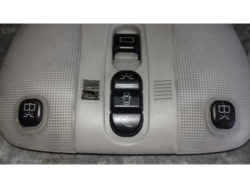 Recambio de luz interior para mercedes-benz clase s (w220) berlina referencia OEM IAM A22082010017D43  HELLA