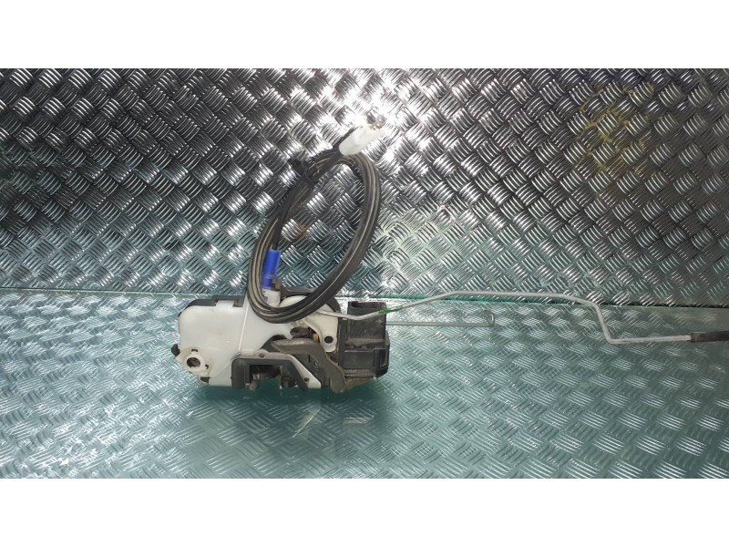 Recambio de cerradura puerta delantera derecha para opel mokka x design line start/stop referencia OEM IAM 13579523  