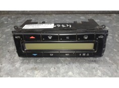 Recambio de mando climatizador para mercedes-benz clase c (w202) berlina referencia OEM IAM A2106890331 104738 2 CONECTORES
