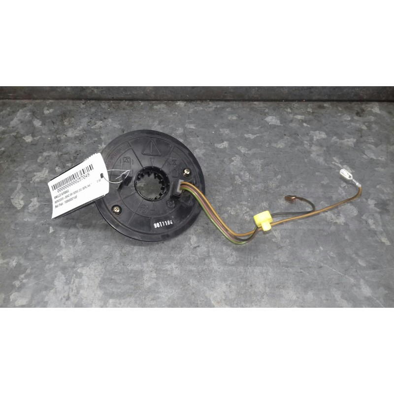 Recambio de anillo airbag para mercedes-benz clase c (w202) berlina referencia OEM IAM 1684600149 6015183 1 CONECTORES