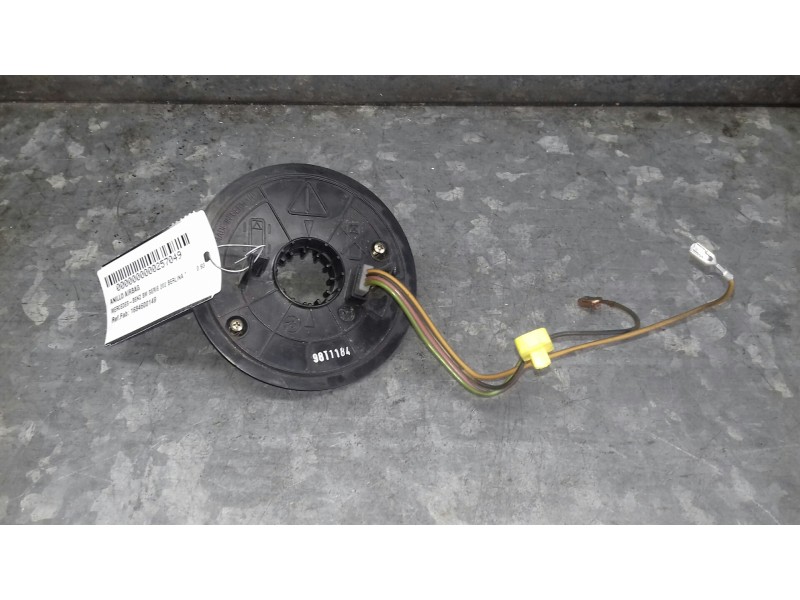 Recambio de anillo airbag para mercedes-benz clase c (w202) berlina referencia OEM IAM 1684600149 6015183 1 CONECTORES