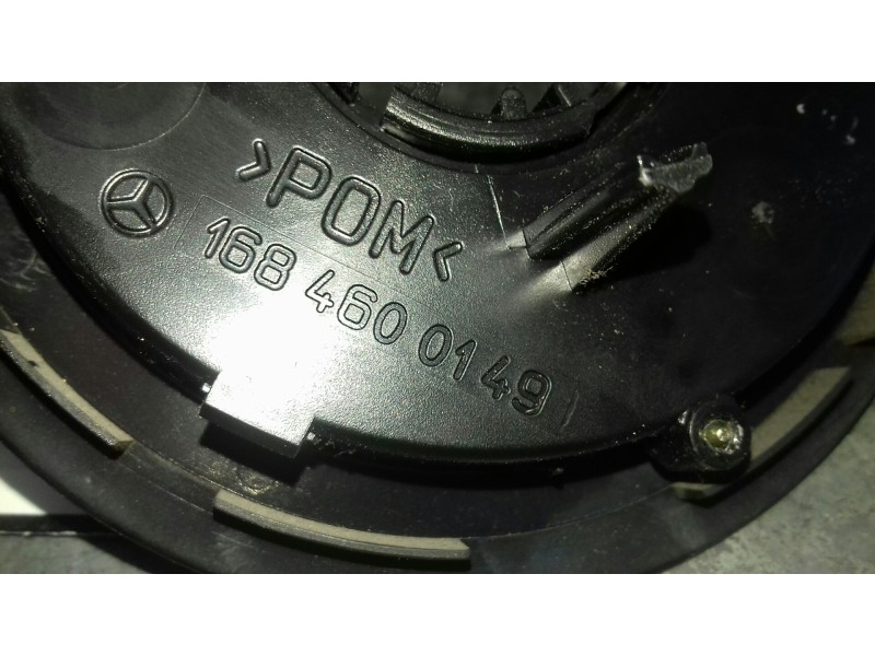 Recambio de anillo airbag para mercedes-benz clase c (w202) berlina referencia OEM IAM 1684600149 6015183 1 CONECTORES