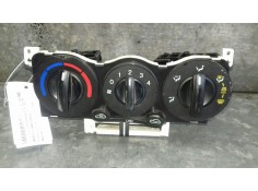 Recambio de mando climatizador para hyundai getz (tb) referencia OEM IAM  ASIENTOS 1 CONECTOR