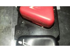 Recambio de warning para mercedes-benz clase c (w202) berlina referencia OEM IAM 2088200310 501283178 CABEZAL 2