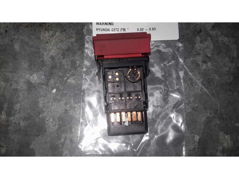 Recambio de warning para hyundai getz (tb) referencia OEM IAM   