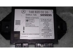 Recambio de centralita inmovilizador para mercedes-benz vaneo (w414) furgoneta compacta 1.7 cdi vaneo (414.700) referencia OEM I 2
