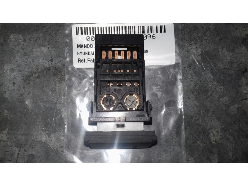 Recambio de mando antinieblas para hyundai getz (tb) referencia OEM IAM   