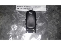 Recambio de interruptor para mercedes-benz clase c (w202) berlina referencia OEM IAM 2108202810KZ  ASR - OFF