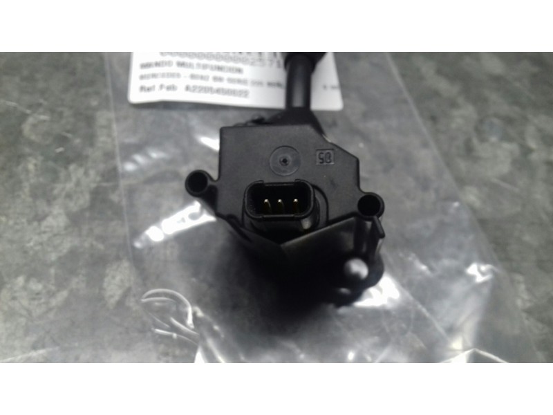 Recambio de mando multifuncion para mercedes-benz clase s (w220) berlina referencia OEM IAM A2205450022 01411500 VOLANTE