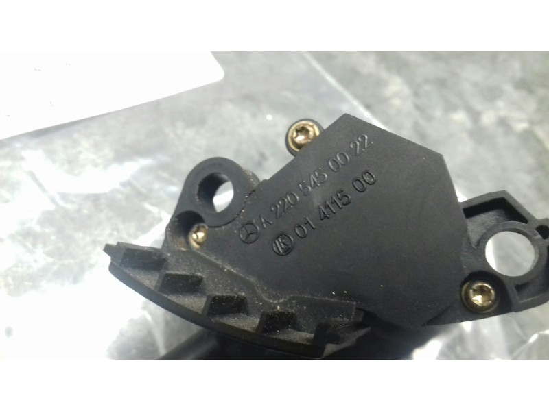 Recambio de mando multifuncion para mercedes-benz clase s (w220) berlina referencia OEM IAM A2205450022 01411500 VOLANTE