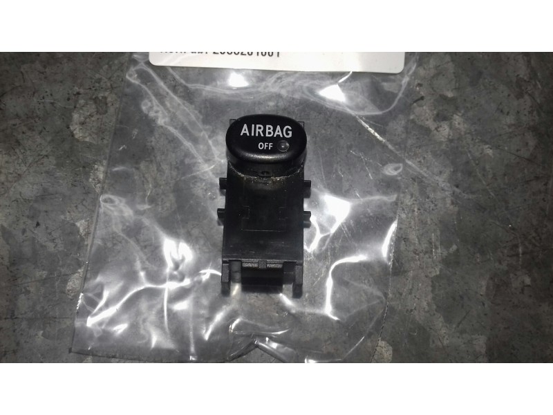 Recambio de interruptor para mercedes-benz clase s (w220) berlina referencia OEM IAM 2088201001 32070201 AIBAG - OFF