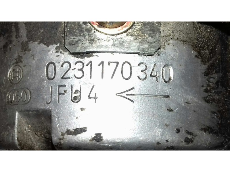 Recambio de delco para opel corsa a cup referencia OEM IAM 0231170340 1235522196 