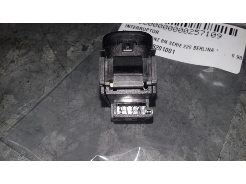 Recambio de interruptor para mercedes-benz clase s (w220) berlina referencia OEM IAM 2088201001 32070201 AIBAG - OFF
