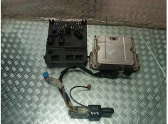 Recambio de centralita motor uce para citroen xsara picasso referencia OEM IAM 9656314380  KIT - BOSCH