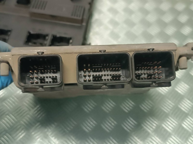 Recambio de centralita motor uce para citroen xsara picasso referencia OEM IAM 9656314380  KIT - BOSCH