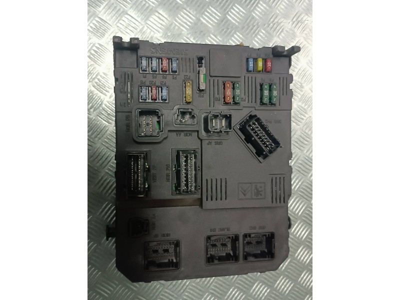 Recambio de centralita motor uce para citroen xsara picasso referencia OEM IAM 9656314380  KIT - BOSCH