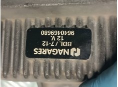 Recambio de caja precalentamiento para citroen xsara picasso referencia OEM IAM 9640469680 NAGARES CONECTOR 7 PINES 2