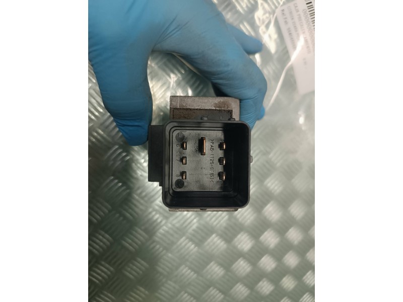 Recambio de caja precalentamiento para citroen xsara picasso referencia OEM IAM 9640469680 NAGARES CONECTOR 7 PINES