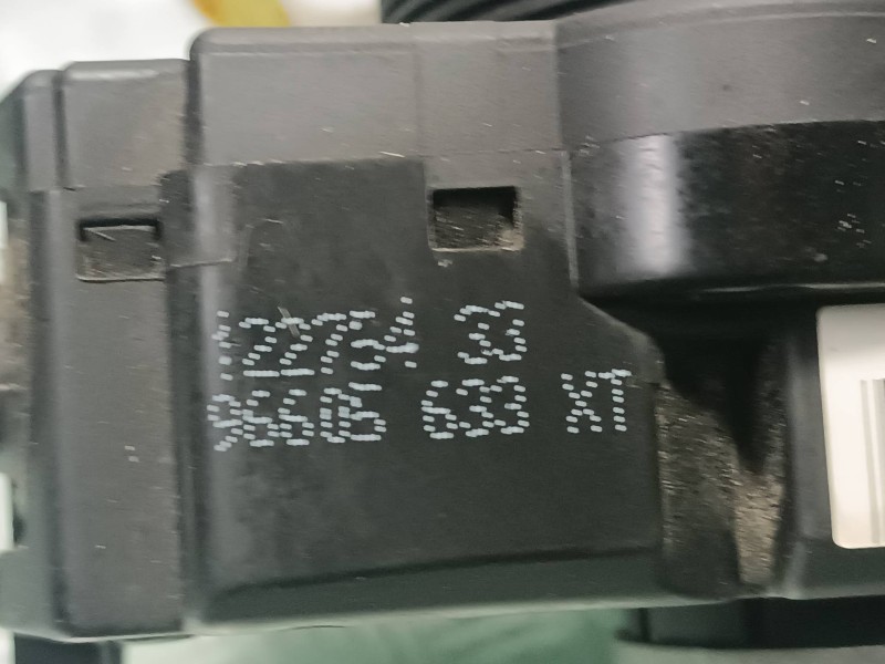 Recambio de mando luces para citroen xsara picasso referencia OEM IAM 96605633XT COM2000 DELPHI