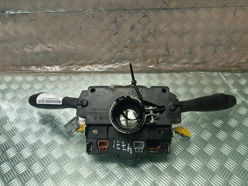 Recambio de mando luces para citroen xsara picasso referencia OEM IAM 96605633XT COM2000 DELPHI