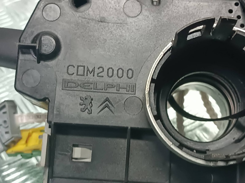 Recambio de mando luces para citroen xsara picasso referencia OEM IAM 96605633XT COM2000 DELPHI