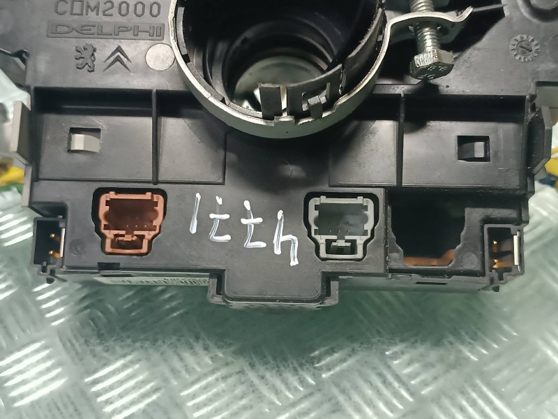 Recambio de mando luces para citroen xsara picasso referencia OEM IAM 96605633XT COM2000 DELPHI