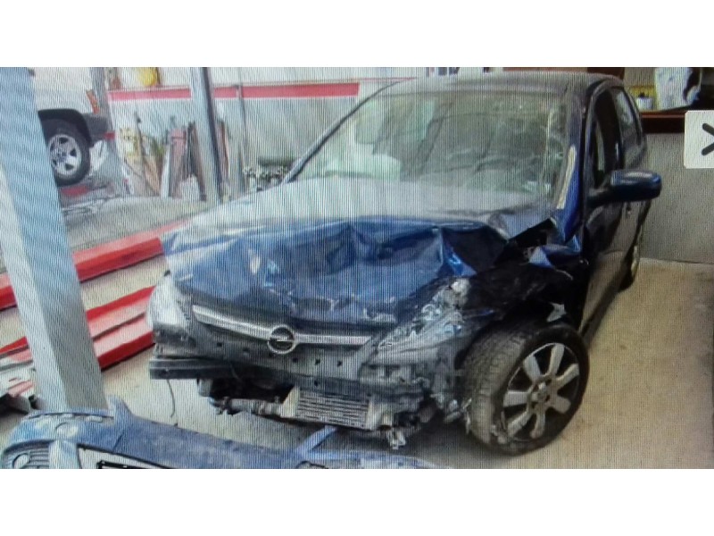 opel corsa c del año 2006