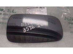 Recambio de cristal retrovisor izquierdo para renault megane ii berlina 5p authentique referencia OEM IAM 12353180  