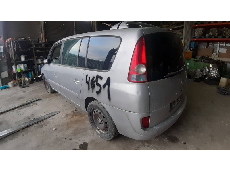 renault espace iv (jk0) del año 2005