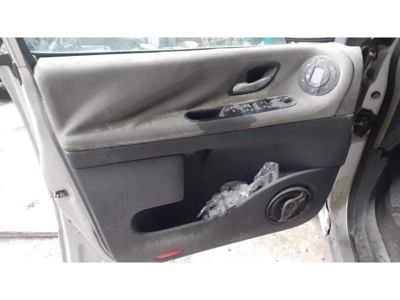 renault espace iv (jk0) del año 2005