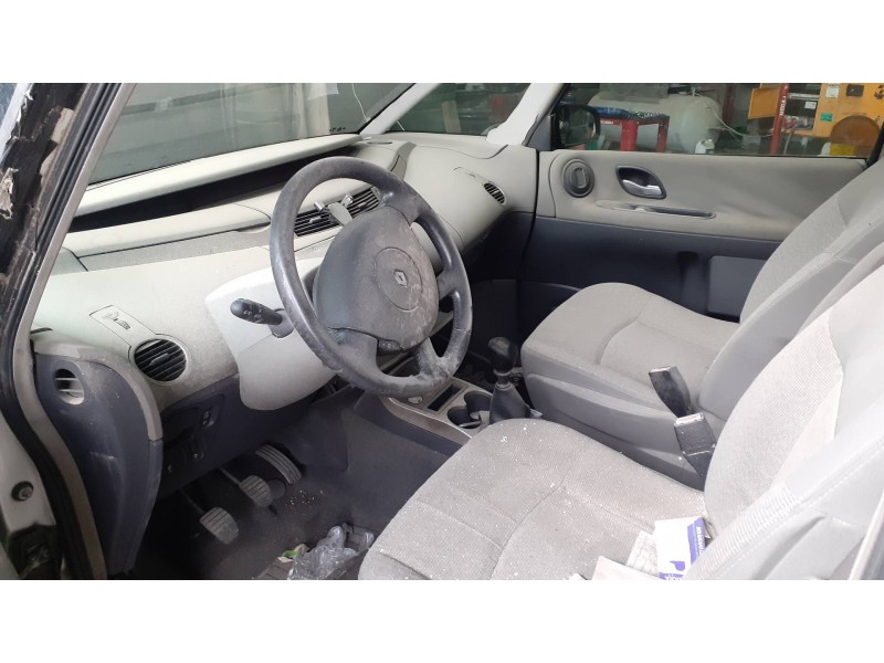 renault espace iv (jk0) del año 2005