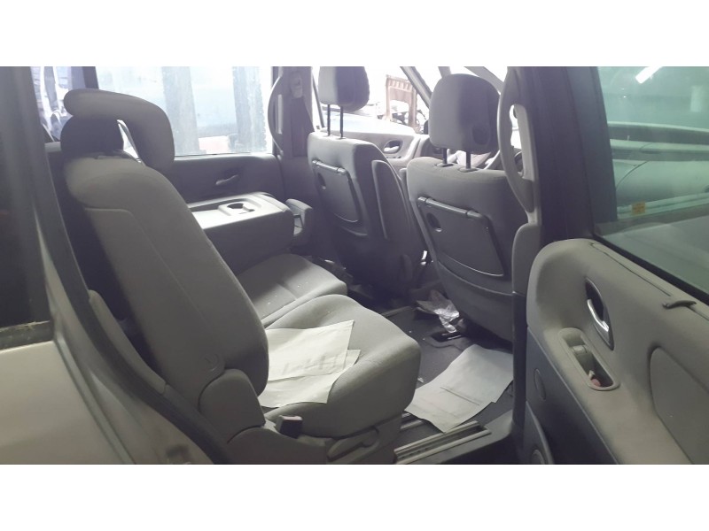 renault espace iv (jk0) del año 2005