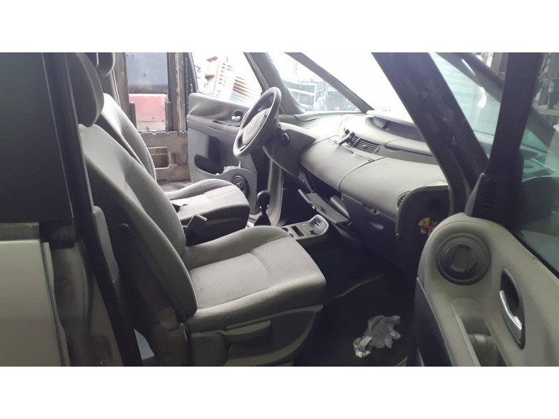 renault espace iv (jk0) del año 2005