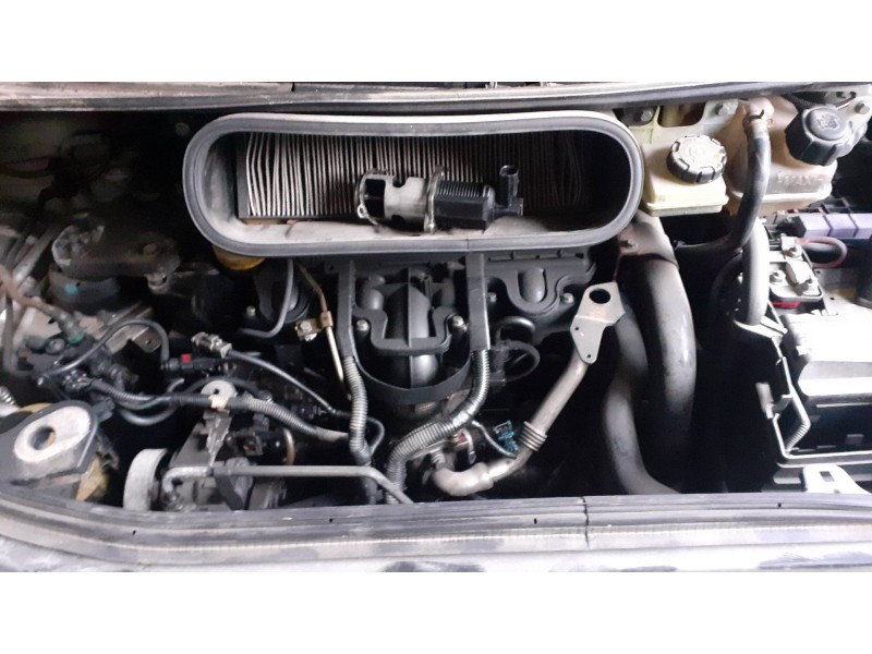 renault espace iv (jk0) del año 2005