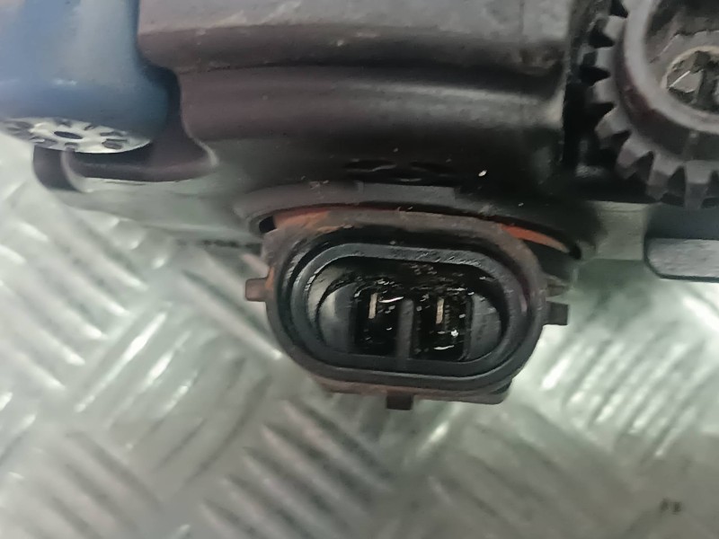 Recambio de faro antiniebla izquierdo para ford transit furgón (tts) referencia OEM IAM 89204003 2N1115201AB VALEO