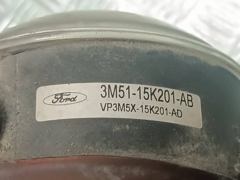 Recambio de faro antiniebla derecho para ford focus c-max (cap) referencia OEM IAM 3M5115K201AB VP3M5X15K201AD VISTEON