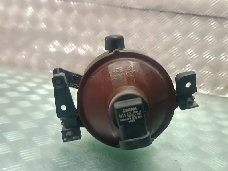 Recambio de faro antiniebla derecho para ford focus c-max (cap) referencia OEM IAM 3M5115K201AB VP3M5X15K201AD VISTEON