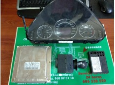 Recambio de centralita motor uce para mercedes-benz clase e (w211) berlina e 500 (211.070) referencia OEM IAM A1131533479 026120