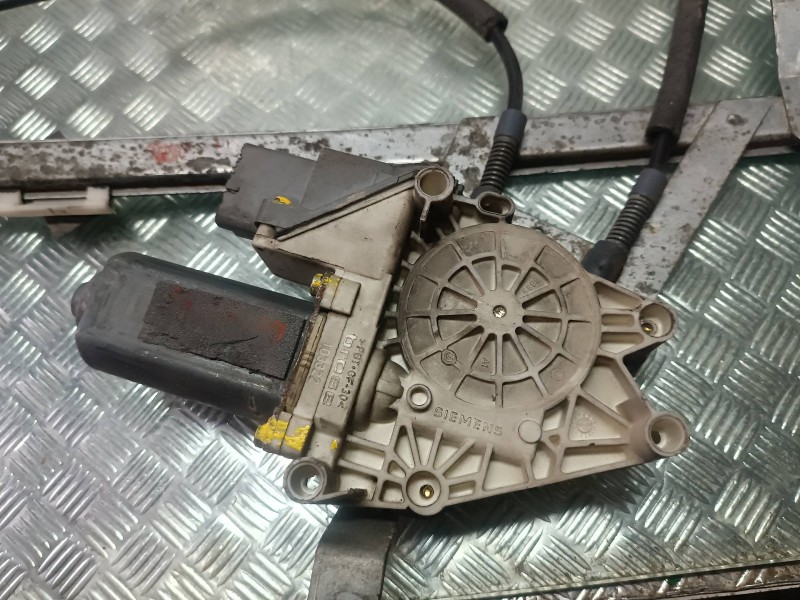 Recambio de elevalunas delantero izquierdo para citroen xsara picasso referencia OEM IAM 128000292 9700105128 ELECTRICO