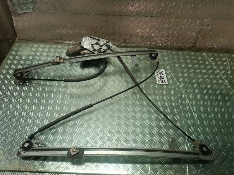 Recambio de elevalunas delantero izquierdo para citroen xsara picasso referencia OEM IAM 128000292 9700105128 ELECTRICO