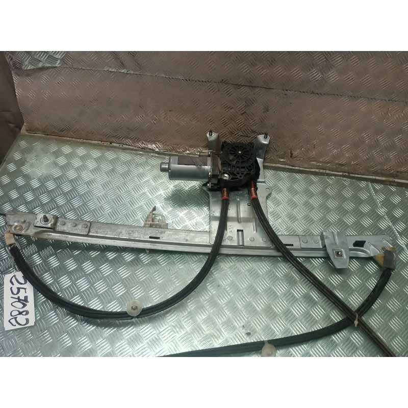 Recambio de elevalunas delantero derecho para citroen xsara picasso referencia OEM IAM 0130821702 CONECTOR 2 PINES ELECTRICO