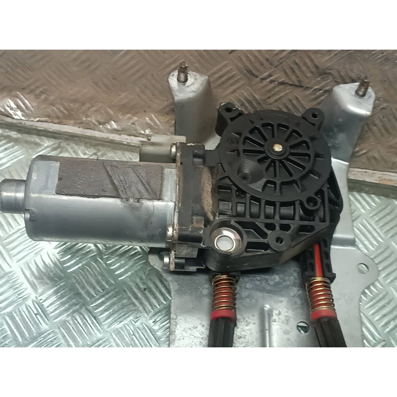 Recambio de elevalunas delantero derecho para citroen xsara picasso referencia OEM IAM 0130821702 CONECTOR 2 PINES ELECTRICO