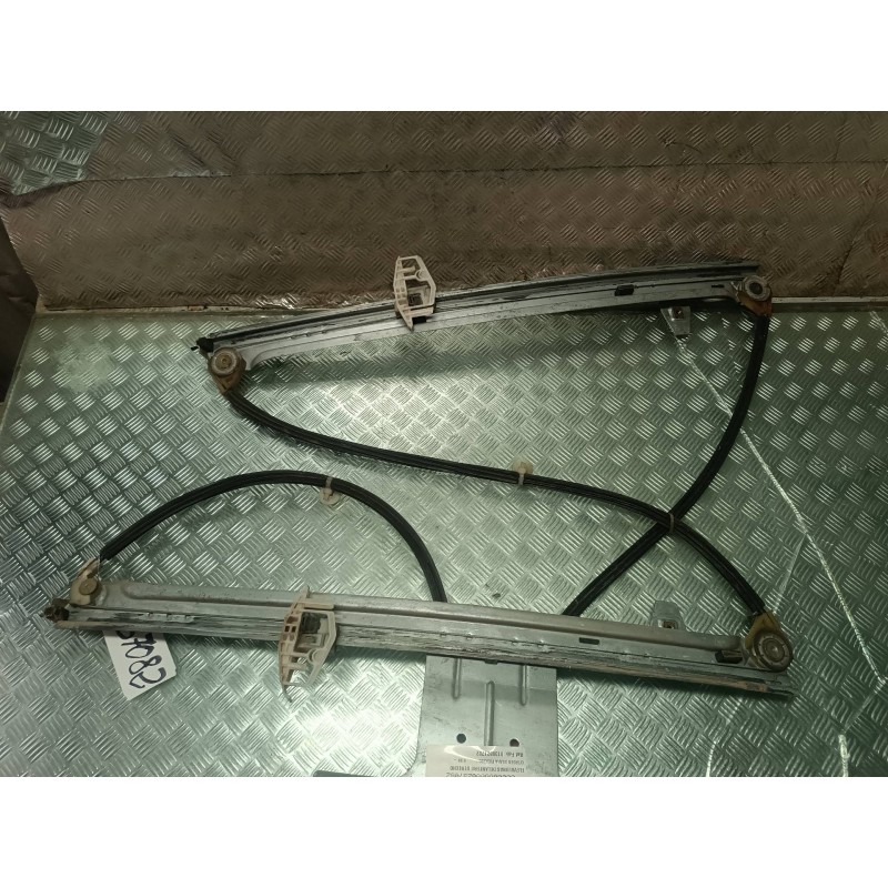 Recambio de elevalunas delantero derecho para citroen xsara picasso referencia OEM IAM 0130821702 CONECTOR 2 PINES ELECTRICO