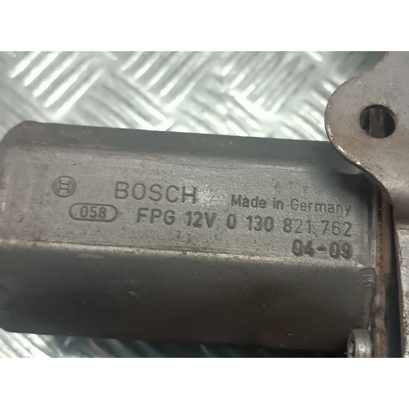 Recambio de elevalunas delantero derecho para citroen xsara picasso referencia OEM IAM 0130821702 CONECTOR 2 PINES ELECTRICO