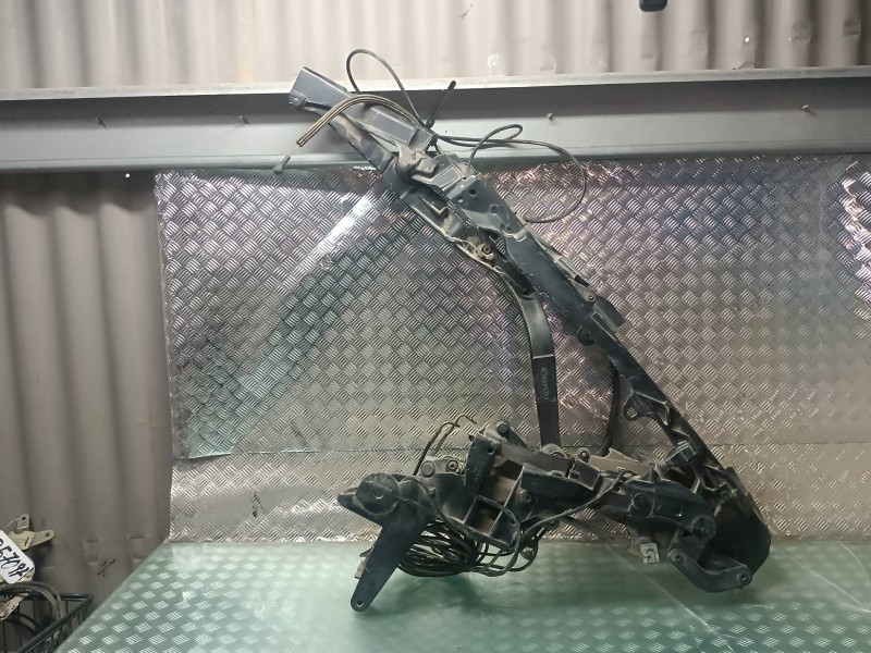 Recambio de barras techo para mercedes-benz clase sl (w230) roadster referencia OEM IAM 120407904 0039376 12045890000LI